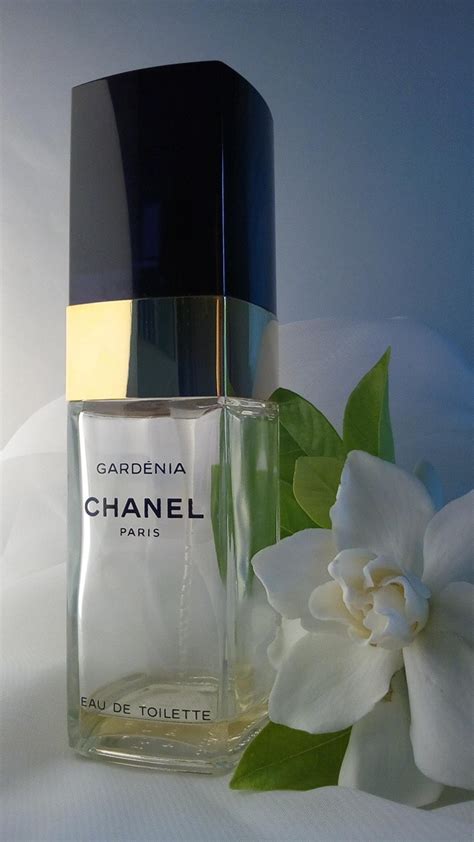 chanel gardenia perfume for women.